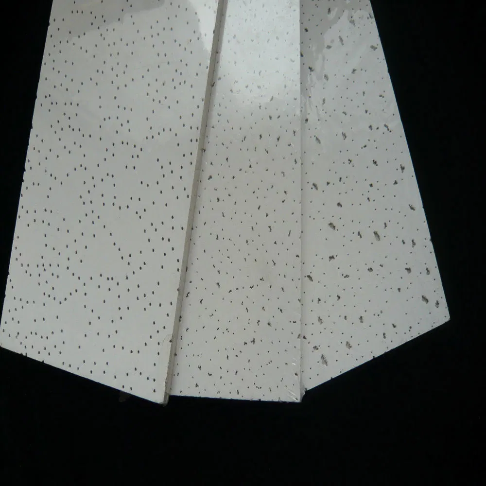 Fine Fissured Armstrong Mineral Fiber Ceiling Board 12-20mm