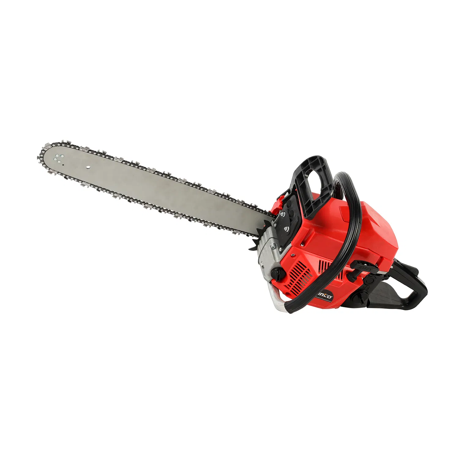 Factory Wood Cutting Machine 58cc Power Petrol Hand Chainsaw Gasoline Two Stroke