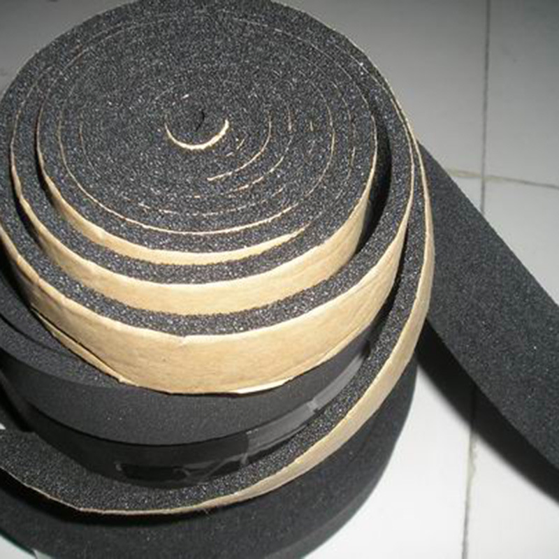 Embossed Aluminium-Foil with Aluminium-Foil-Closed Closed Foam as Cavity Insulation