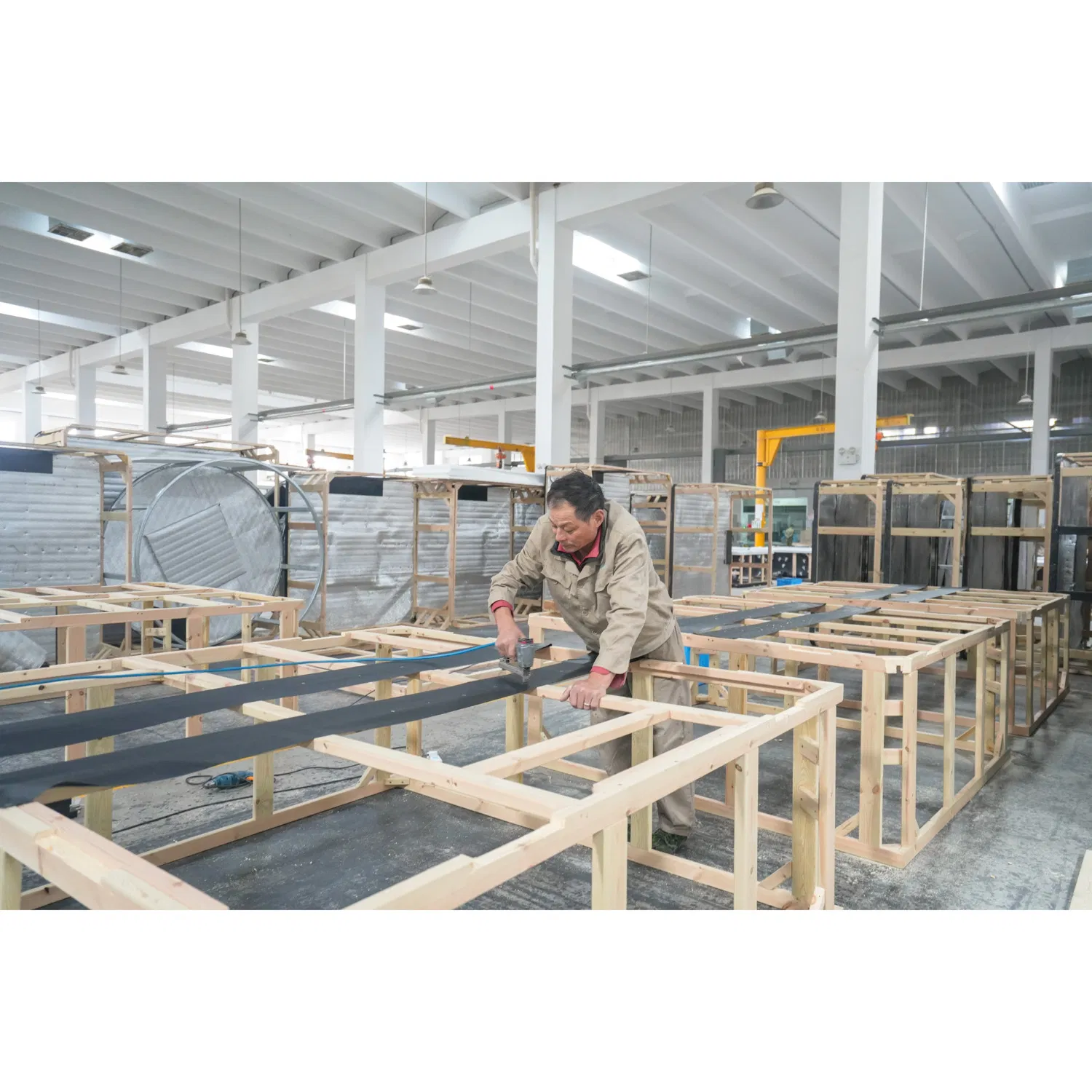 Bestview Outdoor Whirlpool SPA Tub with Balboa Control System