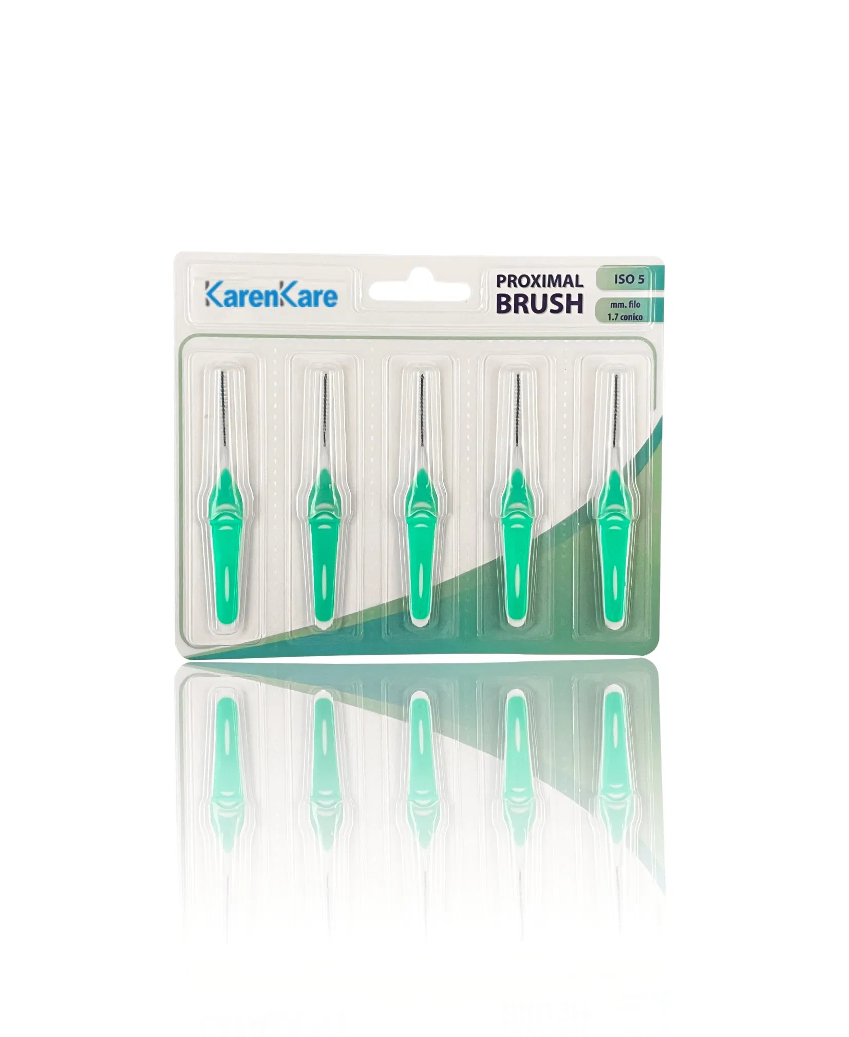 Toothbrush Toothpick Dental Interdental Brush for Teeth Cleaning