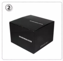 Car Ambient LED Atmosphere Lighting