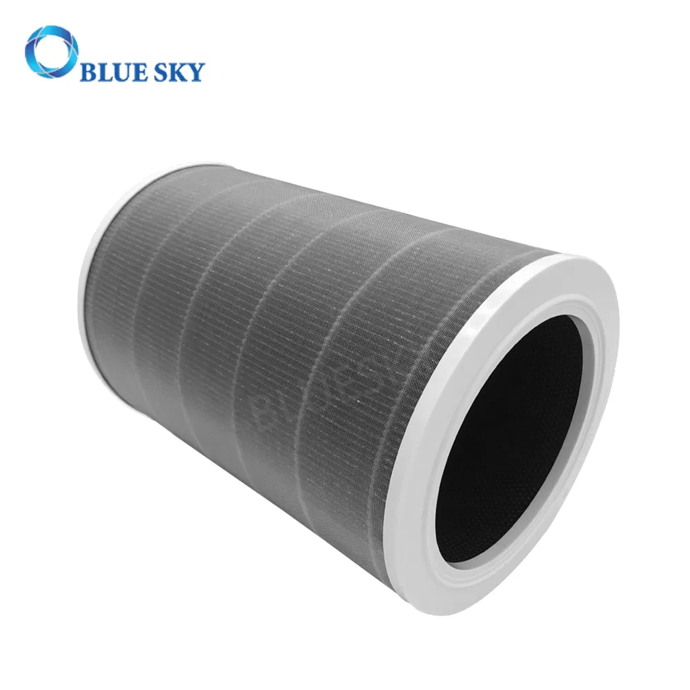 Replacement Activated Carbon Melt-Blown H13 Cartridge HEPA Air Filters for Xiaomi 2s 2 PRO Air Purifiers