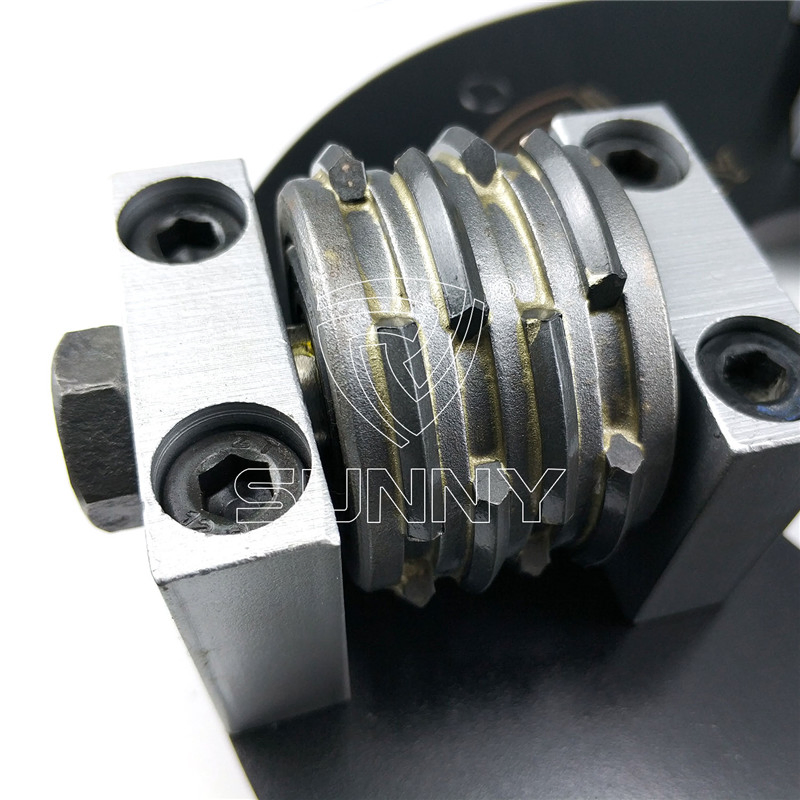 Бушхаммерная фреза 240 мм Klindex 4 линии