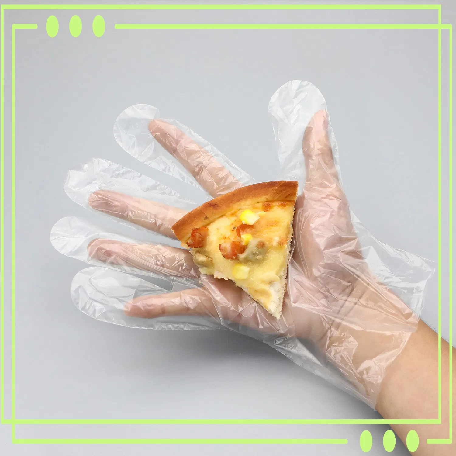 High Quality Poly Gloves Plastic HDPE LDPE Gloves