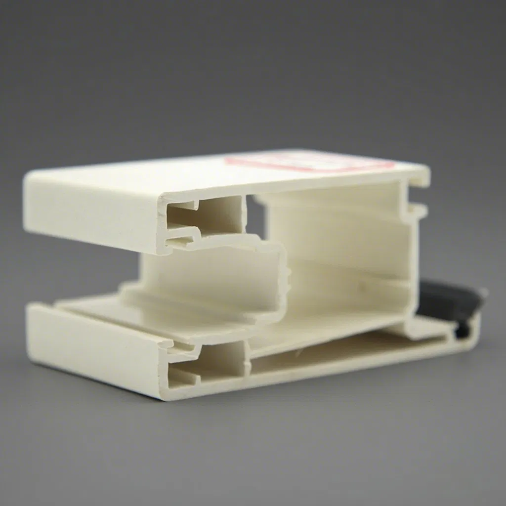Environmental Multi-Cavity and Temperature Resistant Industrial PVC Profile