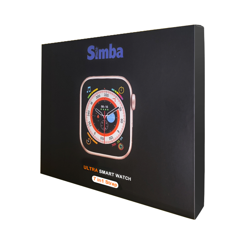 Умные часы T9 Ultra с измерением давления, 2.02 дюйма