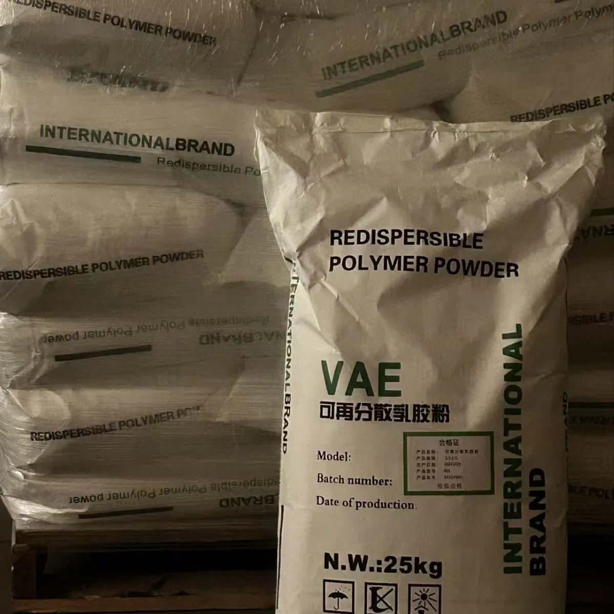 Mortar Coating Additive Latex Vae Powder