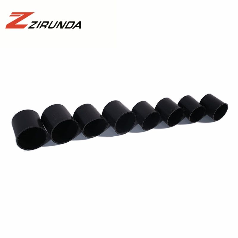 Versatile Plastic Rebar End Caps - Suitable for Various Rebar Sizes