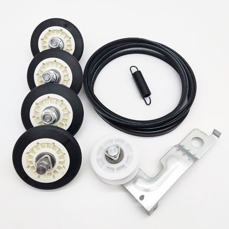 4581EL2002c Dryer Drum Roller Kit for Kenmore & LG Dryers