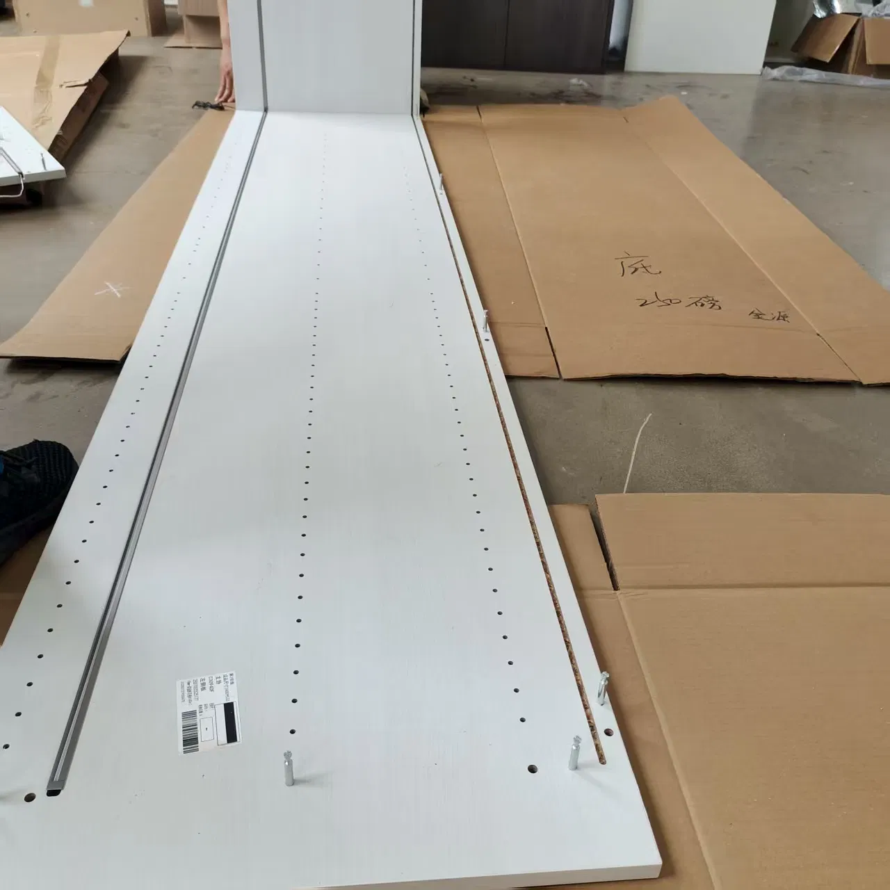 Premium Decorative Melamine Paper for Stylish Furniture Design