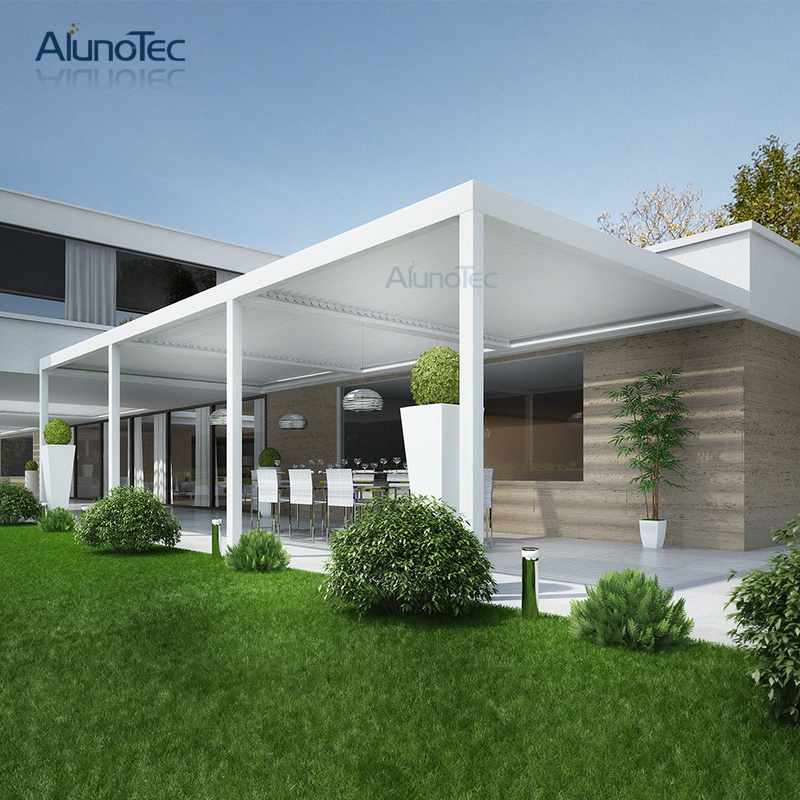 AlunoTec Remote Controlled Family Tent for Sunshade