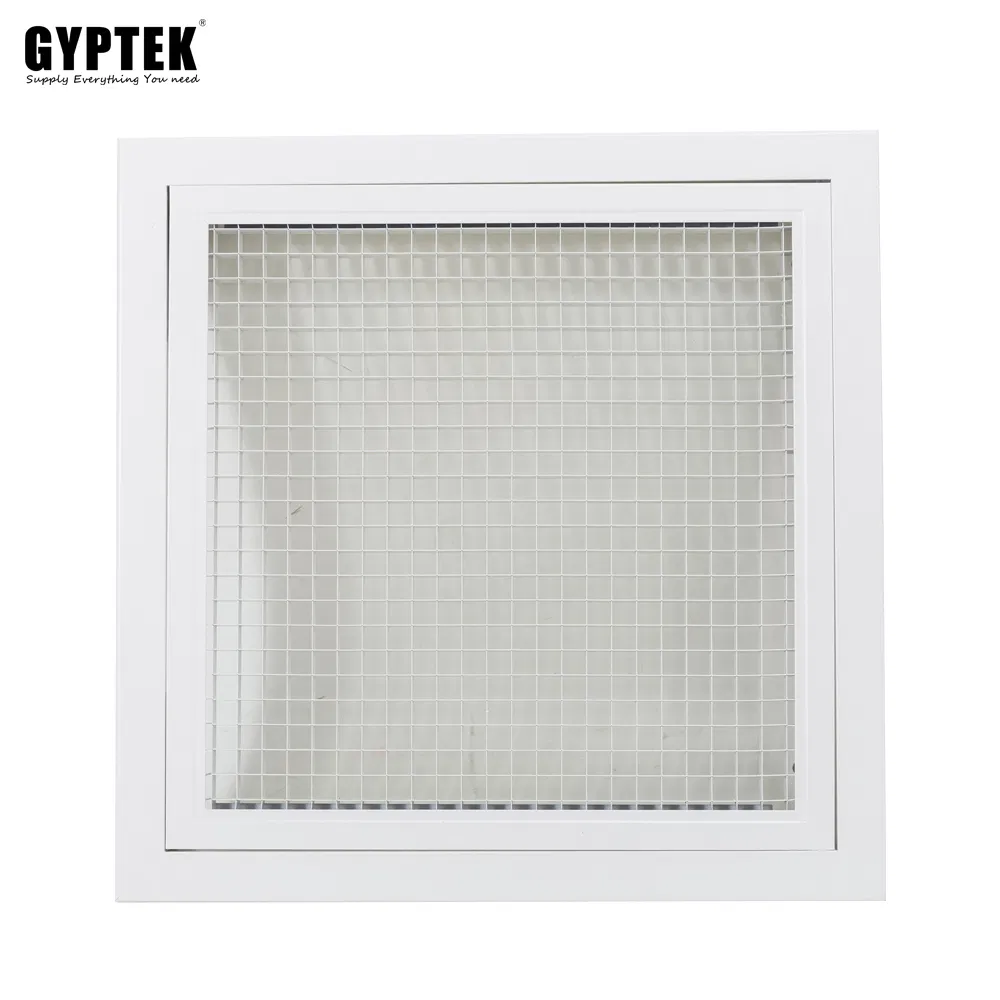 Eggcrate Ventilation Access Door for Ceiling