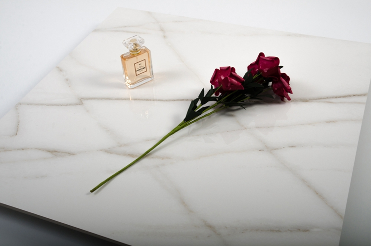 Indoor Home Porcelain Floor Tile Glazed Porcelain Tiles 600X600mm Polished Marble Porcelain Ethiopia Floor Tile