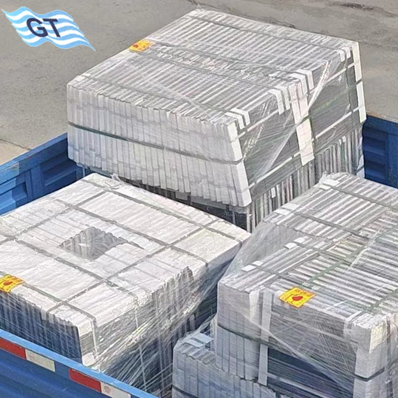 Плита печная из карбида кремния