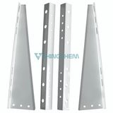 Universal Heavy Duty Folding Mini Split AC Wall Mount Stand AC Air Conditioner Bracket