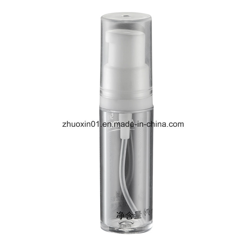 Plastic Pet Sprayer Bottle /Pen Shape Bottle 5ml