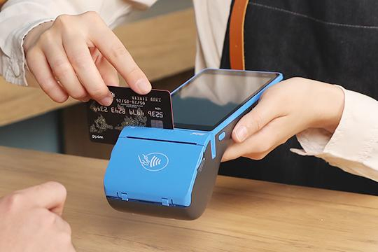 Android POS Aisino A90 PRO with Magstripe Card Reader /Smart Card Reader/ Contactless Card Reader