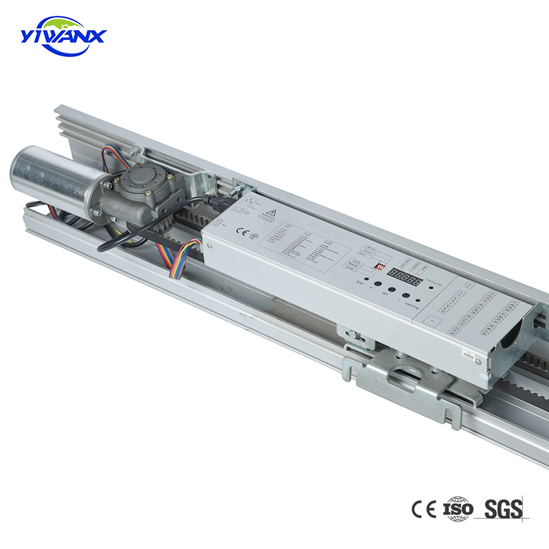 Automatic Sliding Door Opener for Maximum 300kgs, Automatic Dor Opener with Brush Motor (YW-195)