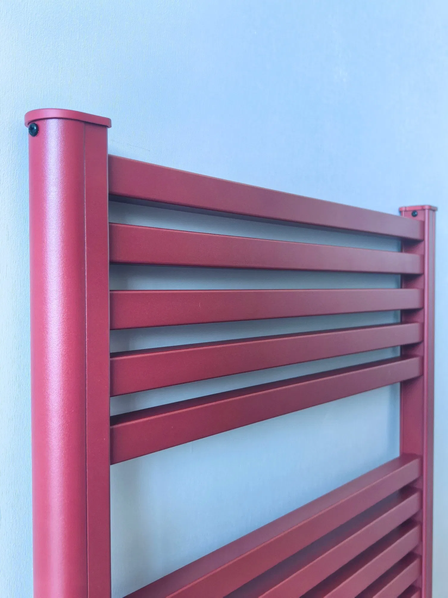 Timer Function Towel Radiator Electric Bathroom Heater Towel Heater