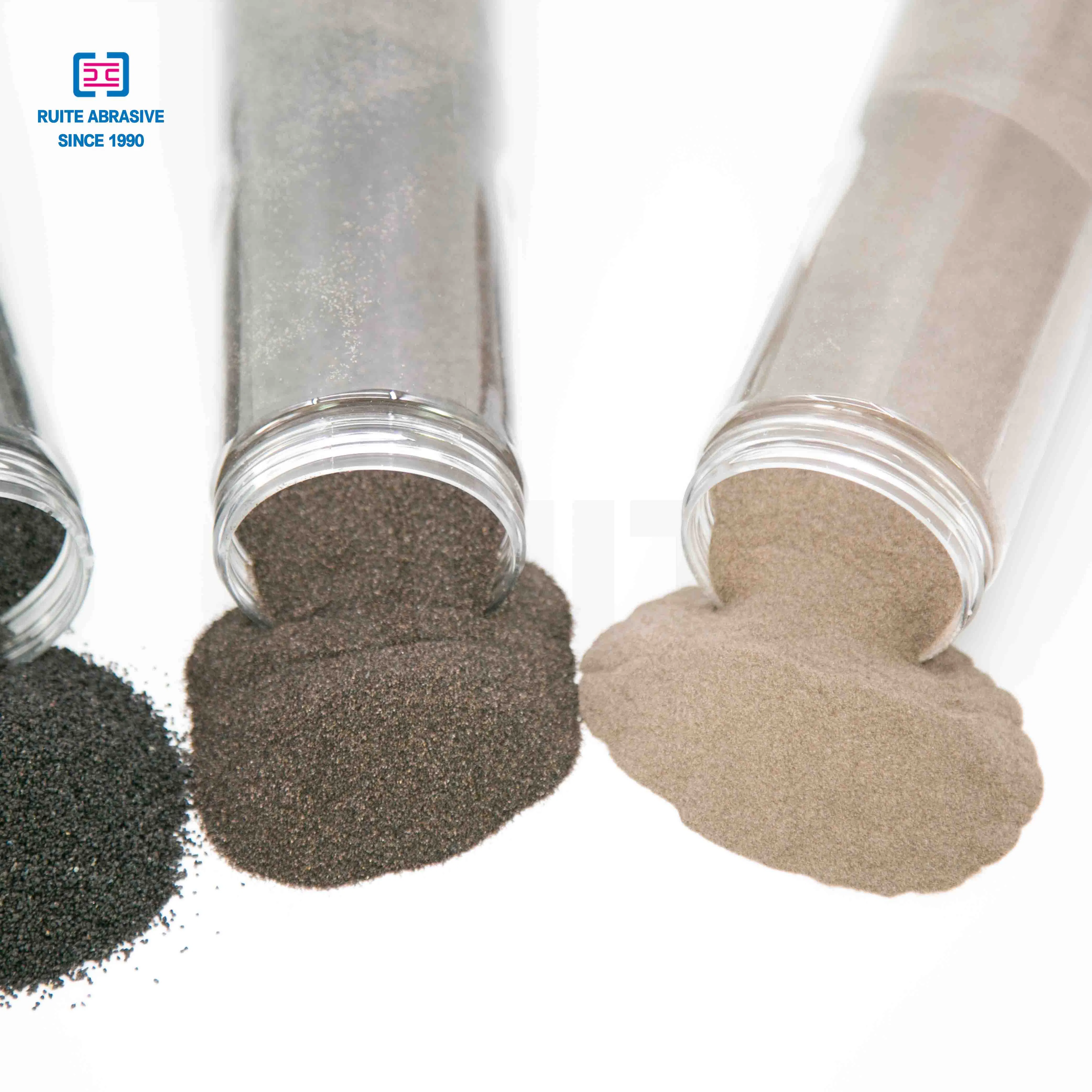 Коричневый электрокорунд 325 Mesh 95% Al2O3 для литья