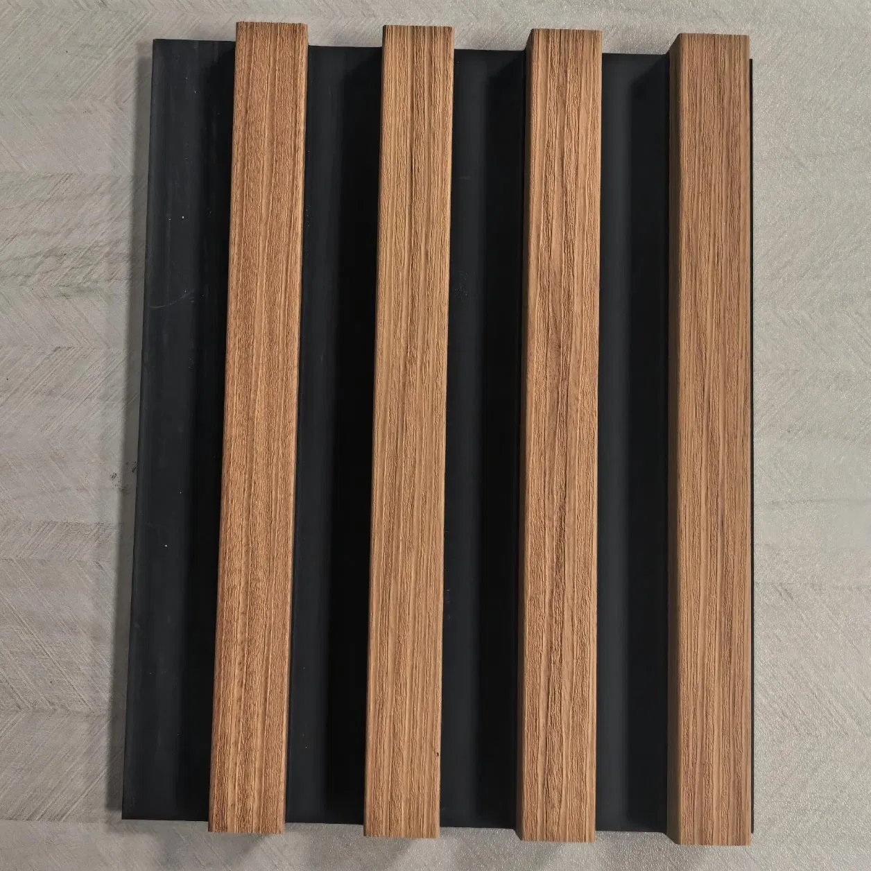 Soft Flexible 3D Embossed Texture WPC Wall Paneling Suitable for Damp Kitchens Bathrooms and Utility Rooms