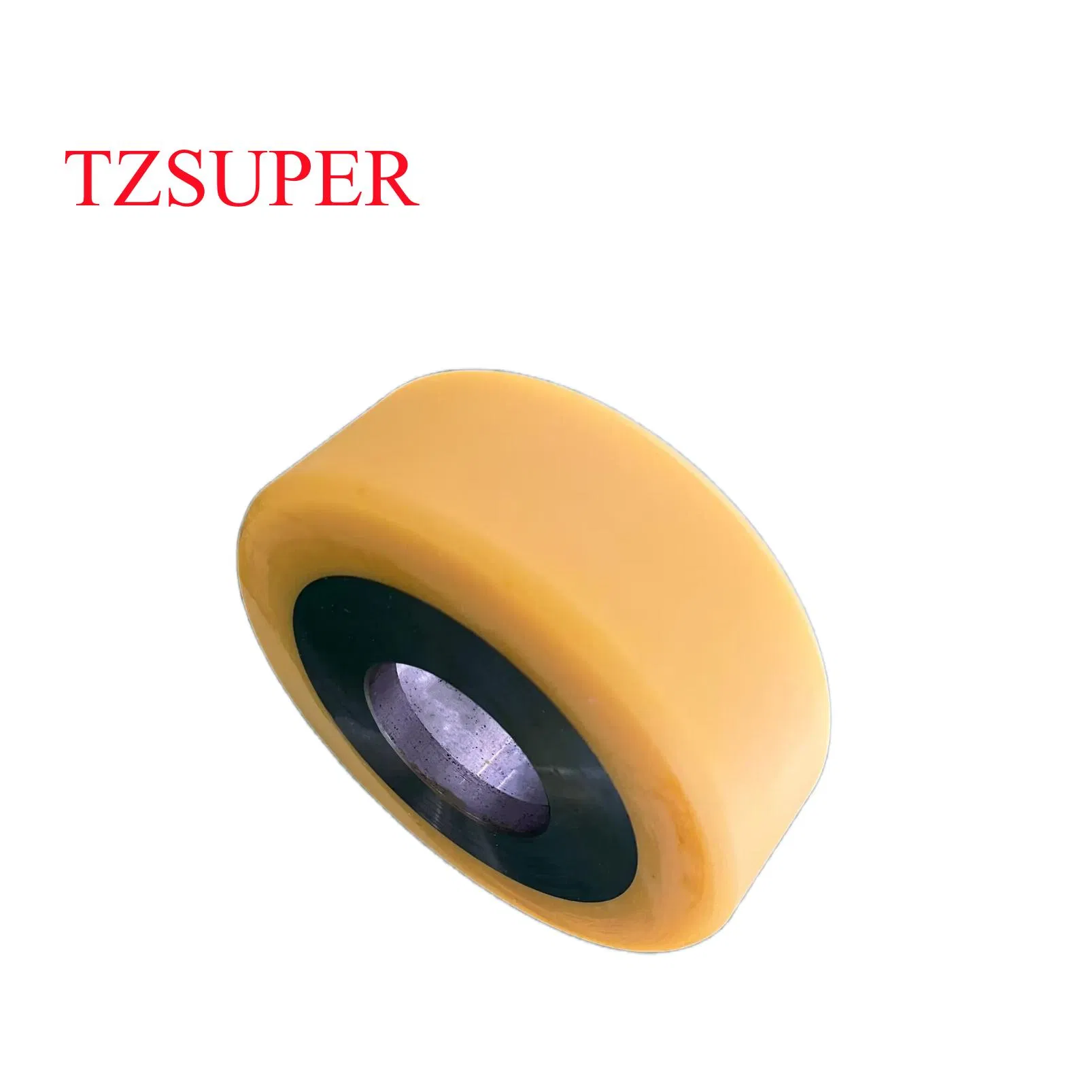 China Factory Supply Customized Nylon Roller with Bearing