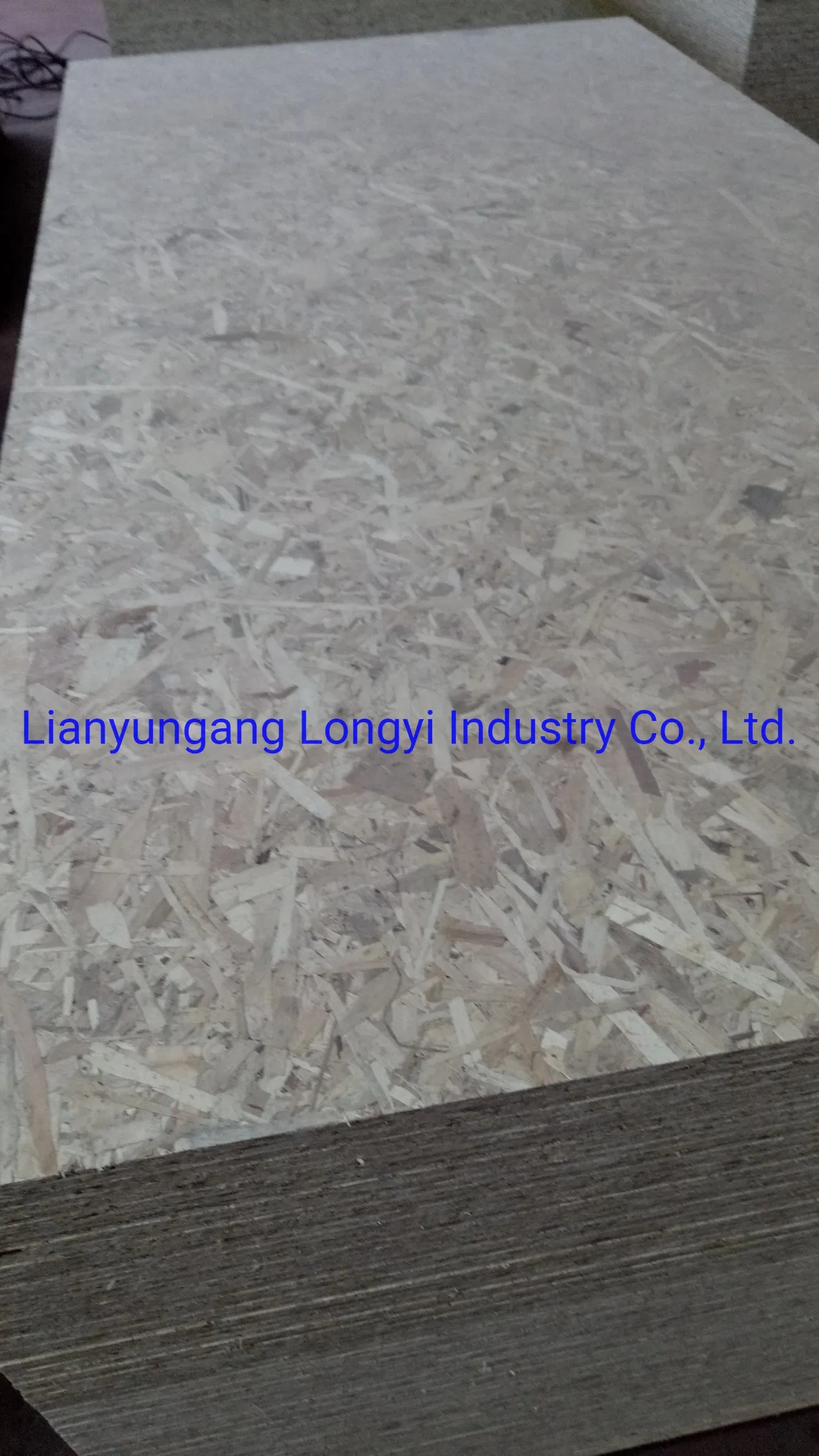 OSB for Indoor Decoration Use Oriented Strand Board