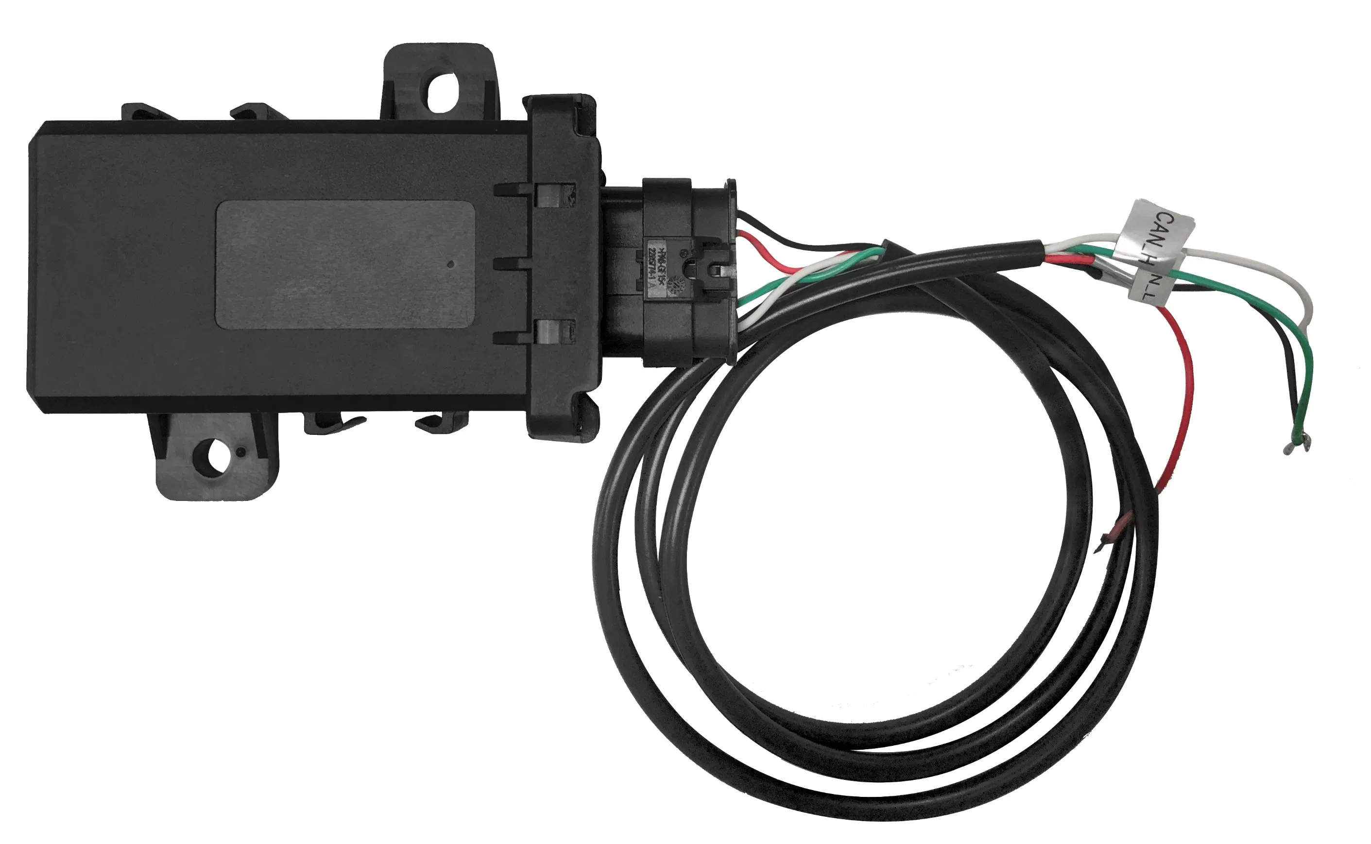 Система контроля давления в шинах TPMS для грузовиков и автобусов