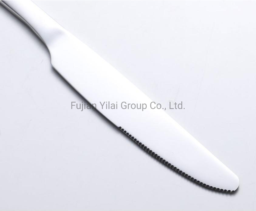 Cutlery Set Wedding Spoon and Fork Knife 16PCS Stainless Steel Flatware with Wooden Box