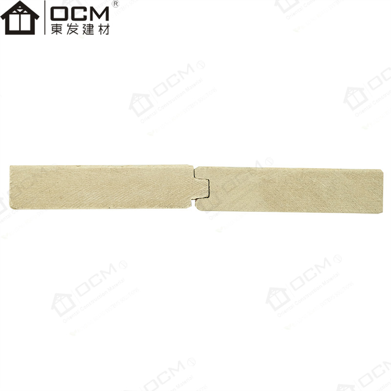 20mm Thickness High Strength Fiber Cement Board for Flooring