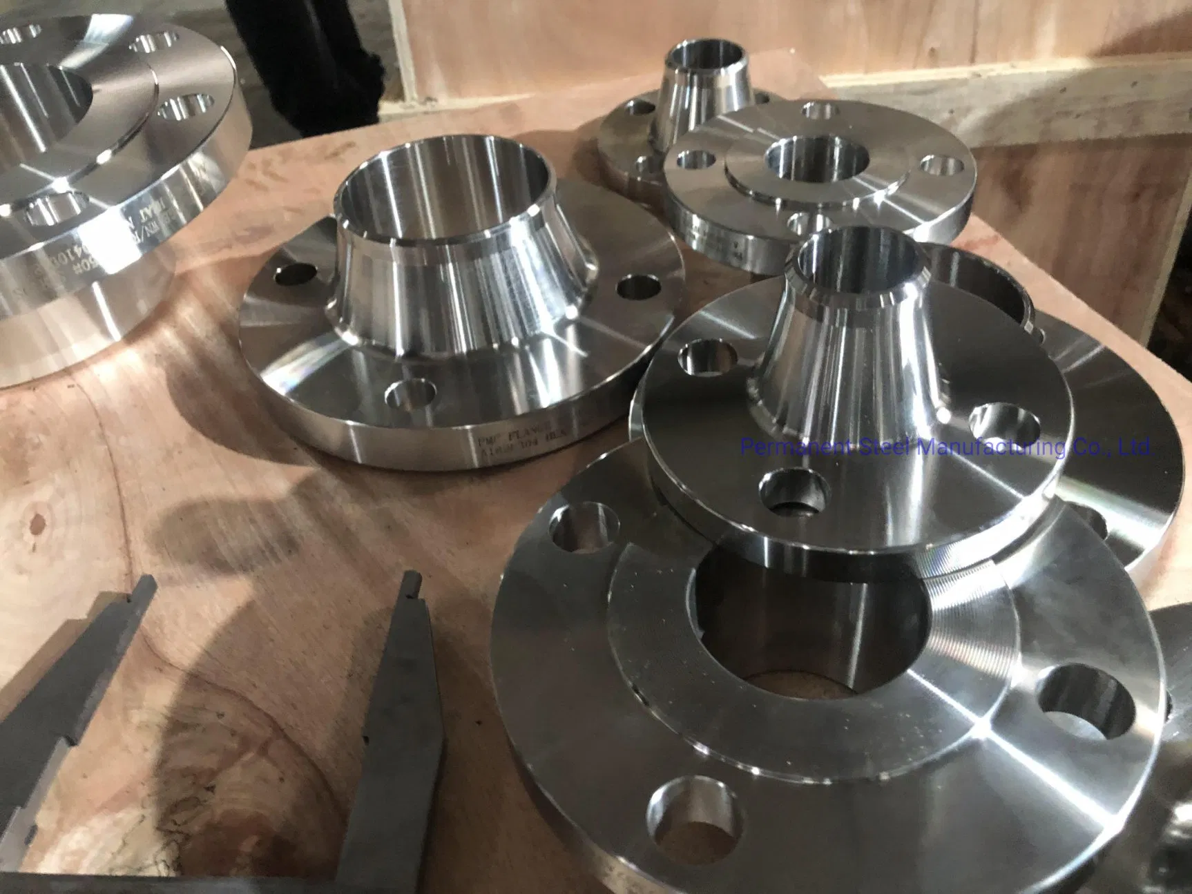Carbon Steel Flange Sorf Flange Plate Flange Bl Flange Wn RF Flanage