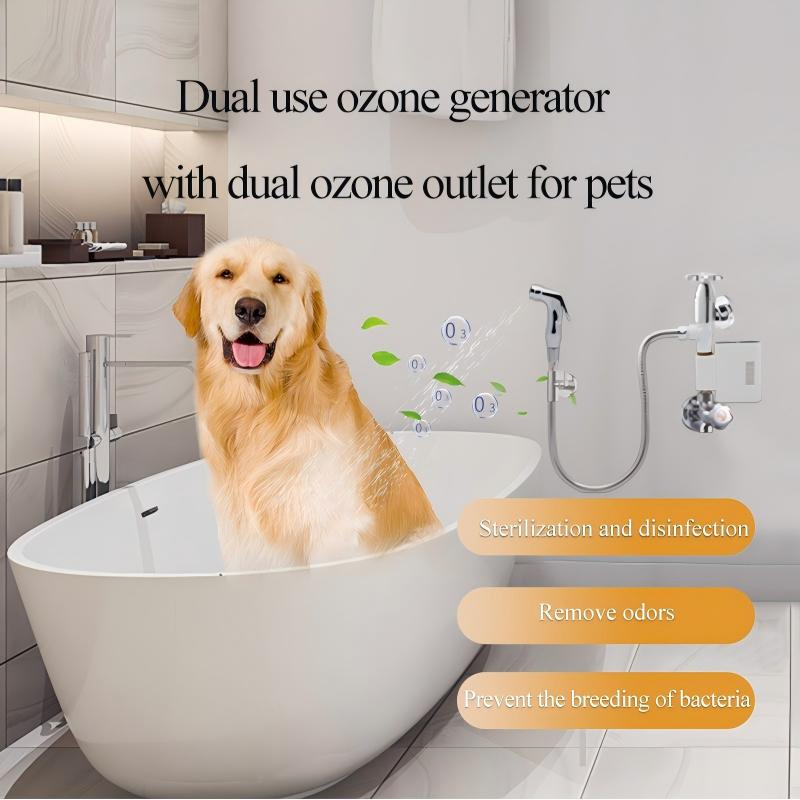 Conbl Factory Price OEM ODM Service 0.5-1.2ppm Ozone Generator for Washing Machine