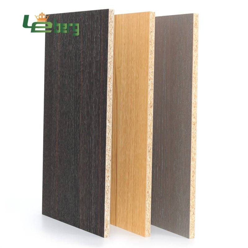 Synchronized Melamine 4X8 Plywood Chipboard 18mm, Melamine Laminated Plywood for Wardrobe