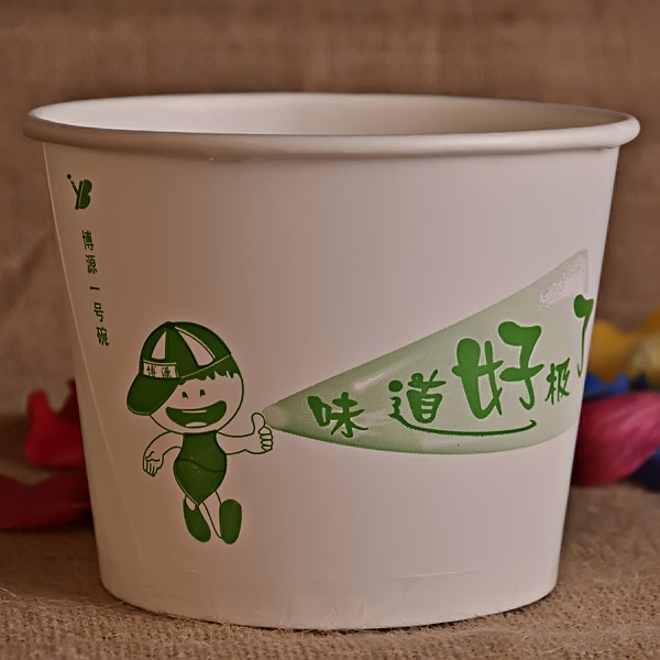 Ice Cream Paper Cup in Good Quality