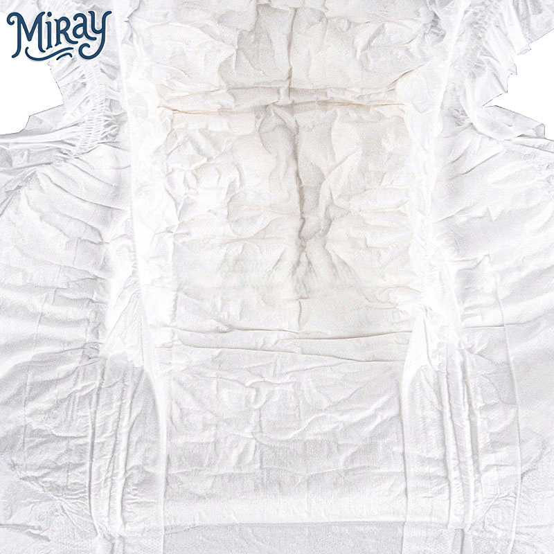 Wholesale Ultra Thick Printed Adult Diapers Unisex China Customization Product OEM Diaper