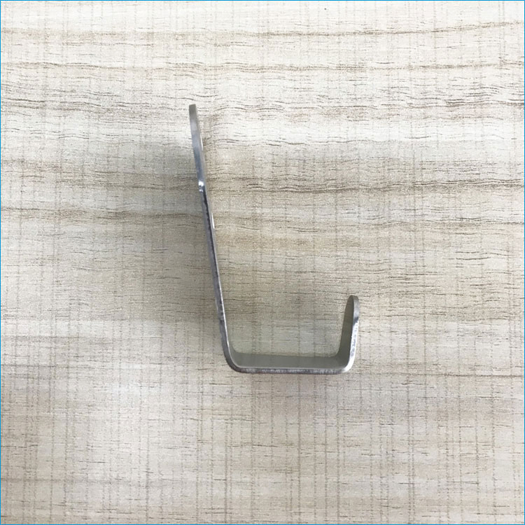 Kc-145 Toilet Cubicle Partition Bathroom Shower Room Hardware Accessories Fittings Coat Hook Hanger