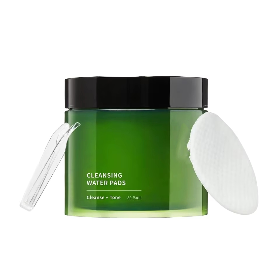 Collagen Gel Toner Pads Pore Minimizer for Face