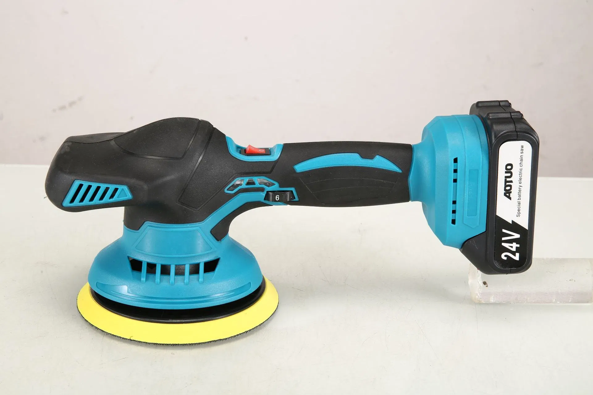 Portable Lithium Battery Polisher for Effortless Car Detailing Lijadoras De Banda