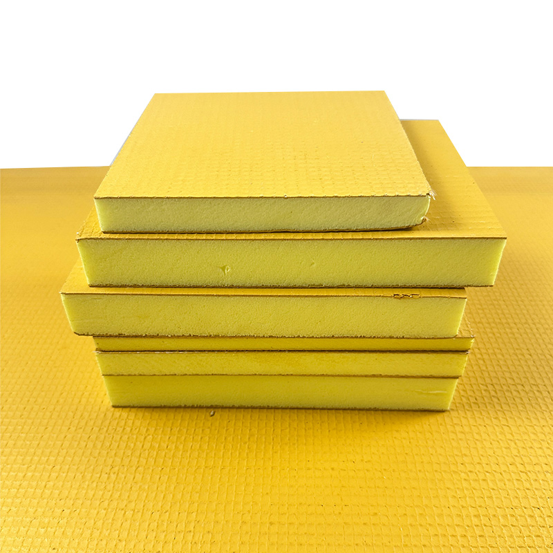 XPS High Rigid Foam Board Cement Fiberglass Composite Panels for Wall Construction