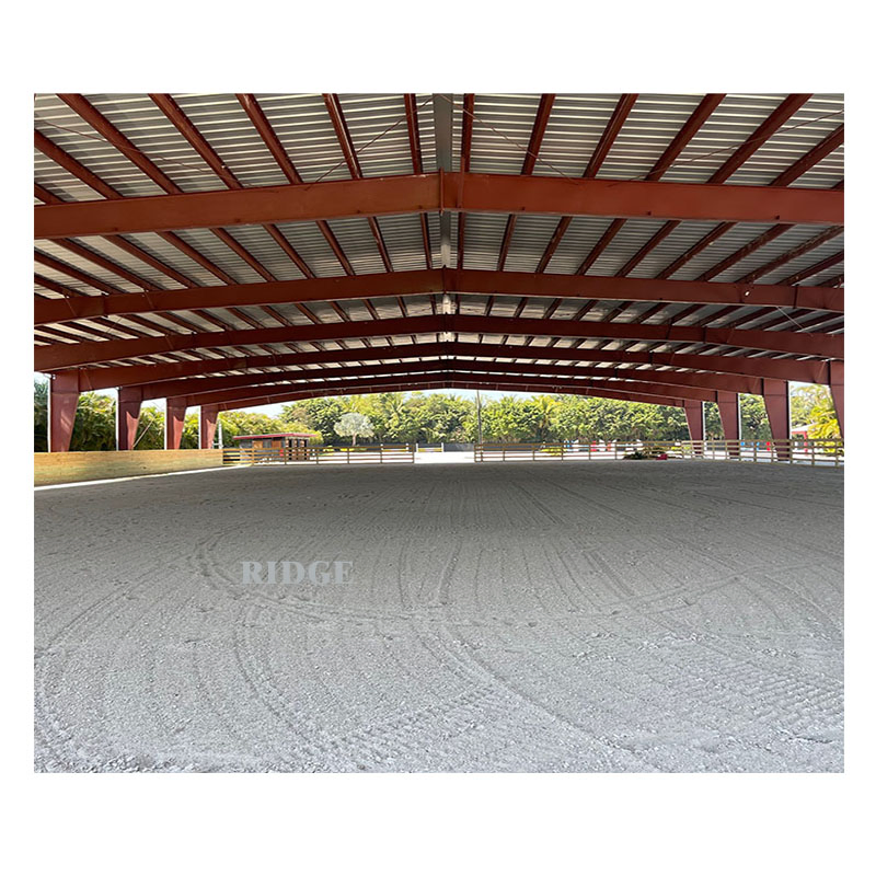 Quanzhou Architecture Design Cheap Prefab Steel Structure H Beam Frame Shed
