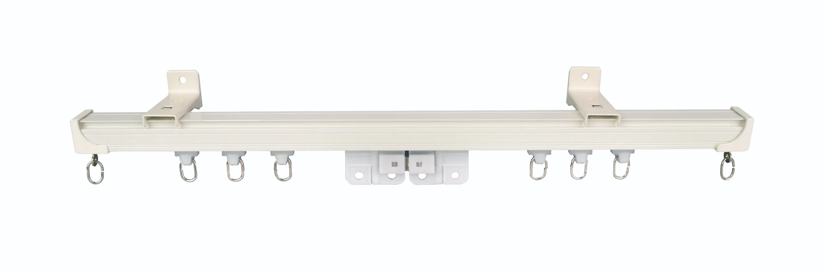 Factory Direct New European Curtain Rail T14 Curtain Rail System