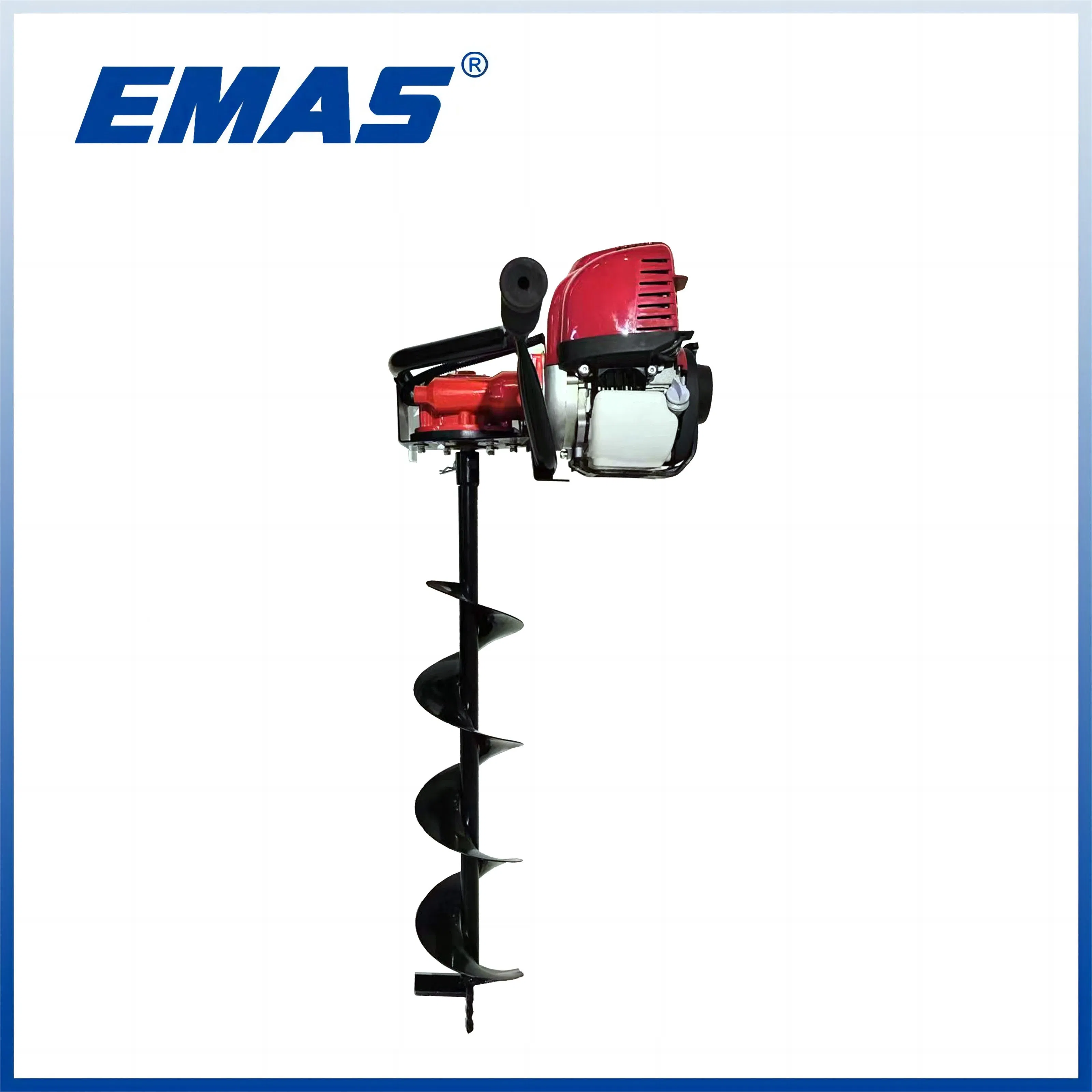 Emas Factory Price Hot Sale 35.8cc Gx35 Gasoline Earth Drill
