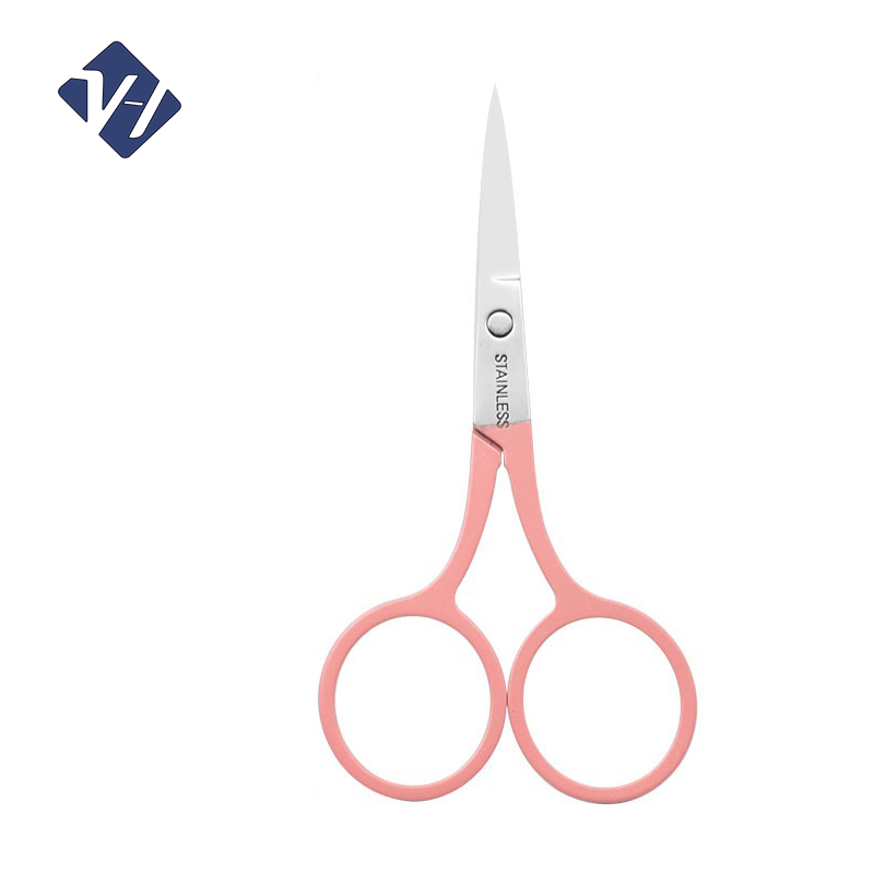 Makeup Manicure Tool Private Label Nail Cuticle Scissor