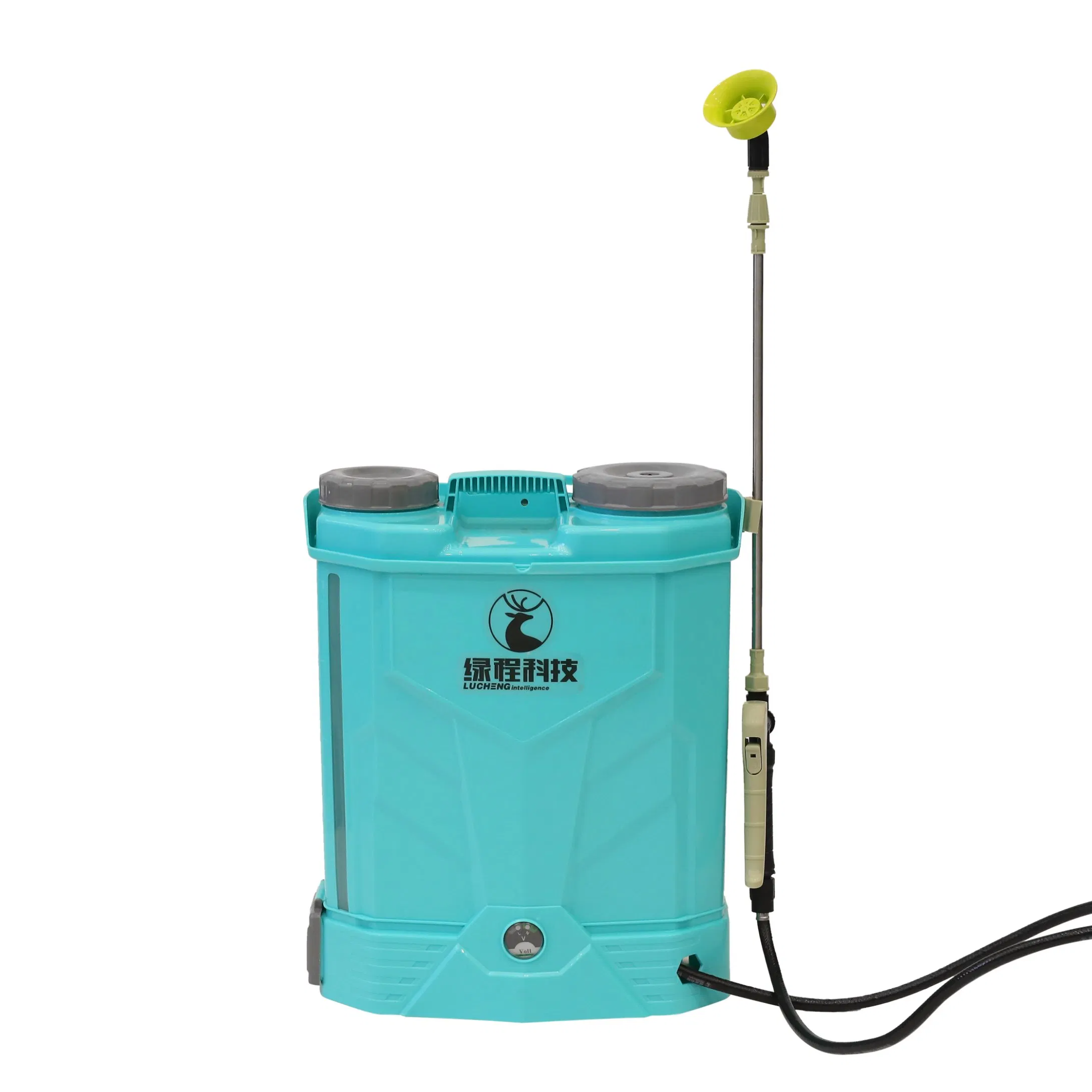 Agricultural Disinfection Universal Electric Sprayer 20L Smart Pressure Control Silent & Leak-Proof