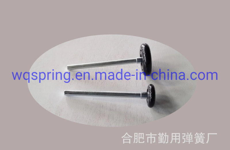 Garage Door Hardware 3" Nylon Roller