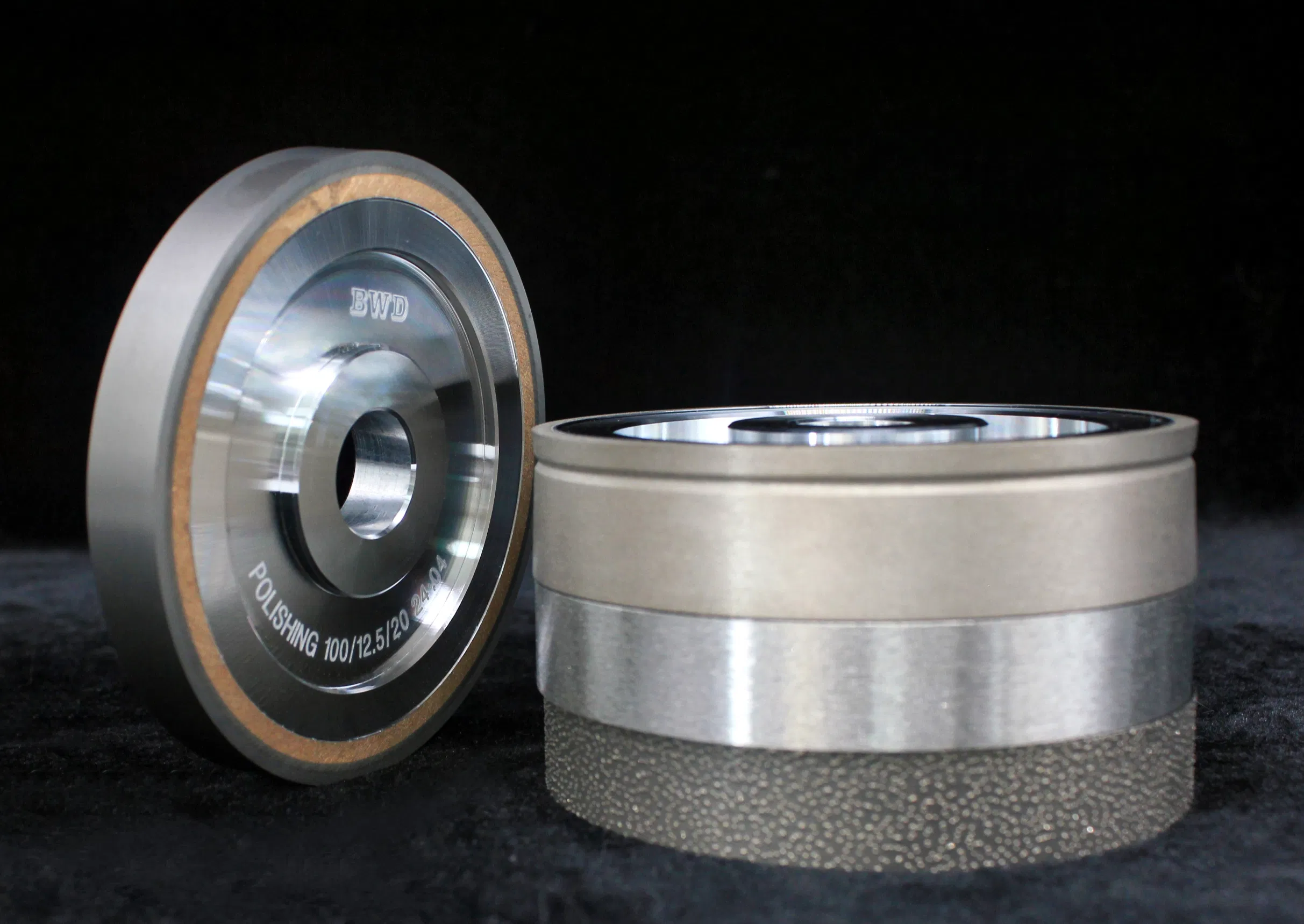 Nidek Diamond Saw Blade for High Strength Glass Rough Cutting Tool