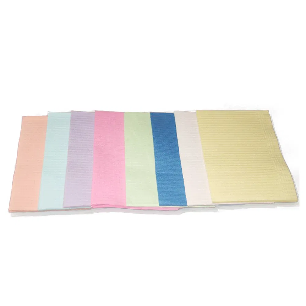 Disposable BBQ Patient Dental Baby Bib