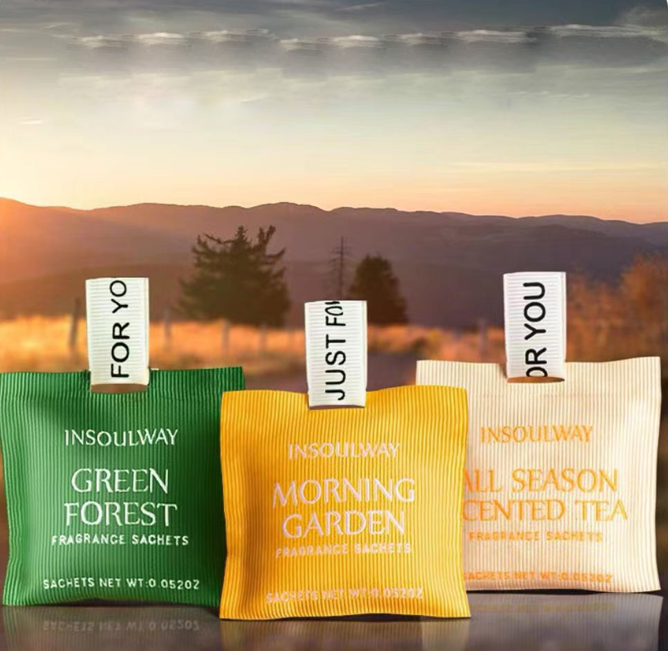 OEM Scented Sachet Bag for Car & Home