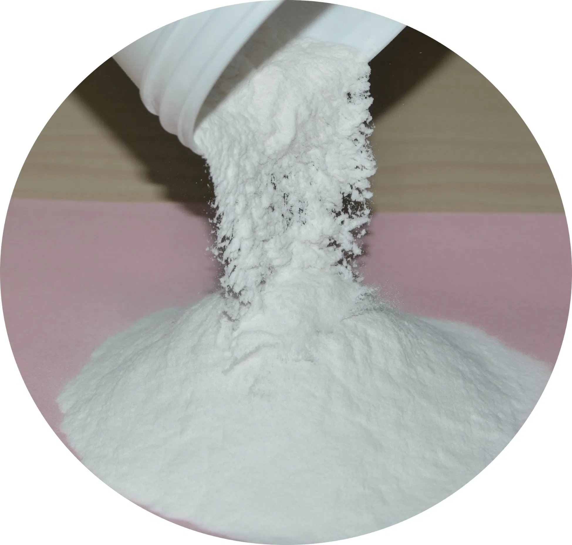 Mortar Admixture! Ethylene Vinyl Acetate EVA Powder Usded for Flexible Waterproof Putty